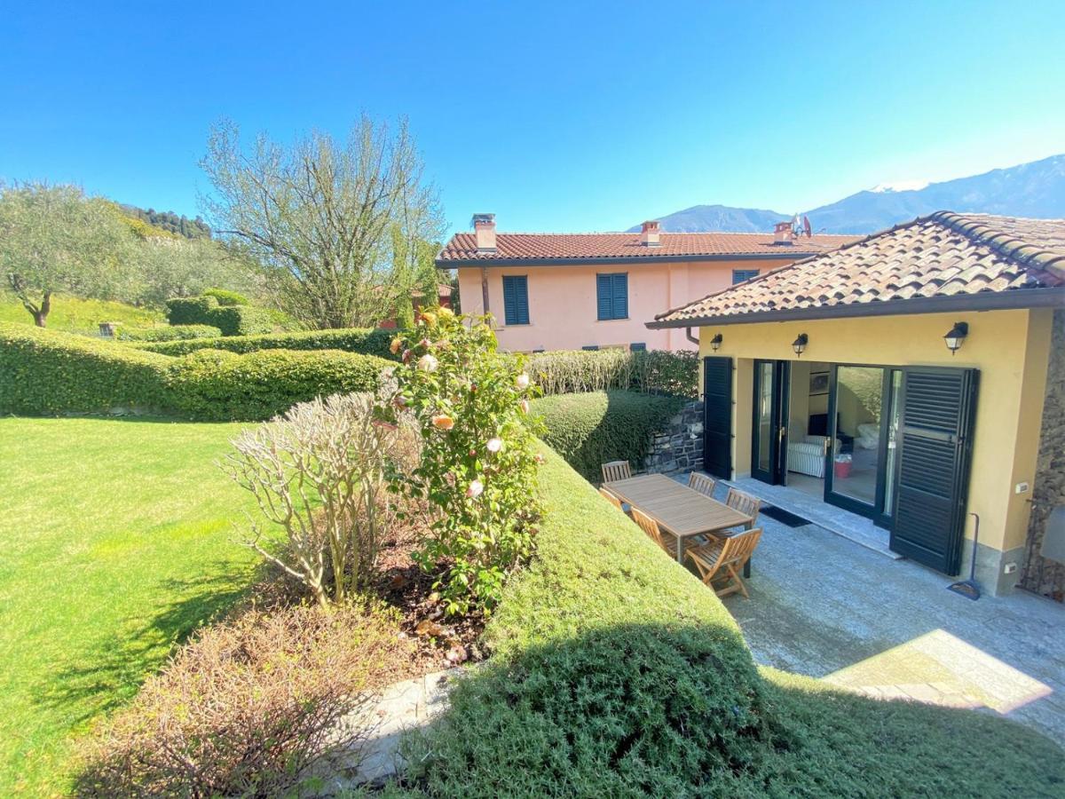 Cottage Pescallo بيلاجيو المظهر الخارجي الصورة