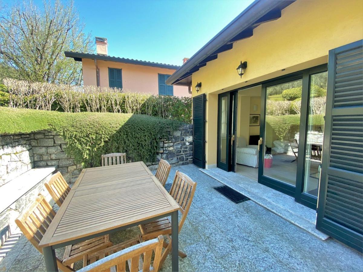 Cottage Pescallo بيلاجيو المظهر الخارجي الصورة